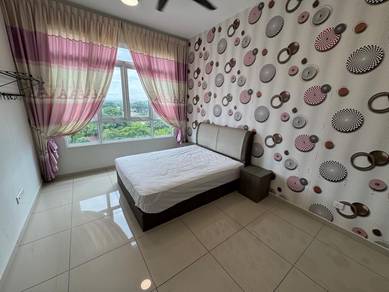 FULLY FURNISHED Condo with 2 Covered CARPARKS @ Parkland Bachang