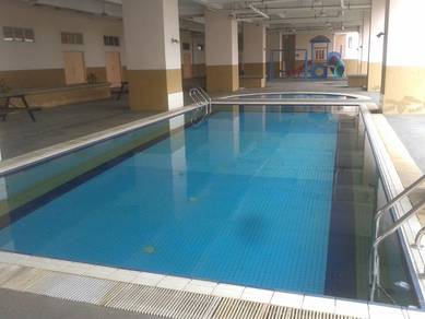 cheap below market Brunsfield Riverview Seksyen 13 Shah Alam
