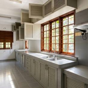 Freehold KLCC View , Corner Lot Persiaran Gurney 2 Storey Bungalow