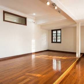 Freehold KLCC View , Corner Lot Persiaran Gurney 2 Storey Bungalow