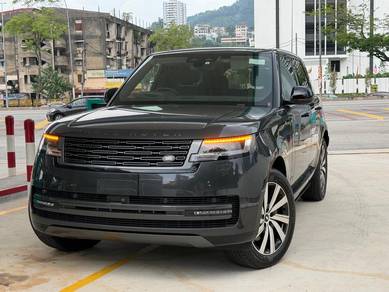 RANGE ROVER VOGUE HSE D300 3.0 DlESEL