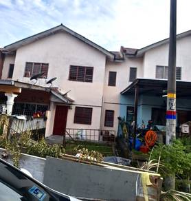 2-storey-Terraced-House-for-sale-Rawang-Selangor