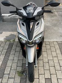 MODENAS KARISMA 125 automatic beat avantiz ego