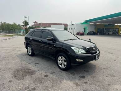 2007 Toyota HARRIER 2.4 240G One Chinese Owner