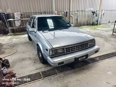 1995 Nissan SUNNY 1.3 130Y B12 (M)