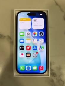 iPhone 15 256GB Black