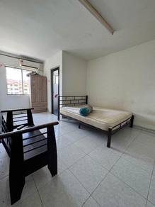 3R2b Good Value Apartment w POOL Pangsapuri Hilir Kota Melaka Raya