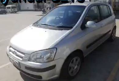 2004 Hyundai GETZ 1.3 (A)