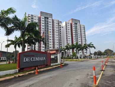 De Cemara Apartment
