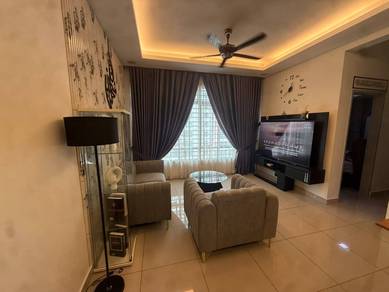 Austin Regency Austin Perdana 1+1beds Apartment For RENT