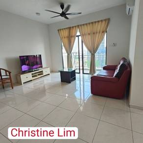 The sun condo at Sungai Nibong