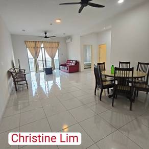 The sun condo at Sungai Nibong