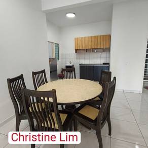 The sun condo at Sungai Nibong
