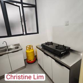 The sun condo at Sungai Nibong