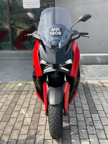 YAMAHA XMAX 250 X-MAX FORZA nss ori kilang
