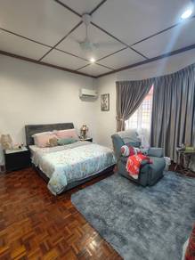 Taman Masjaya l Semi Detached l Renovated Flood Free Kepayan Penampang