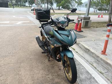 Yamaha Y15ZR Standard
