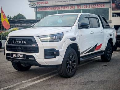 2025 Toyota HILUX 2.8 GR SPORT MY23 AN120 (A)