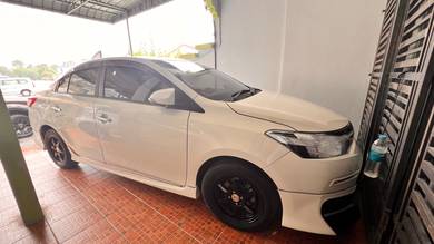 Toyota VIOS 1.5 E NCP150R ENHANCED (A)