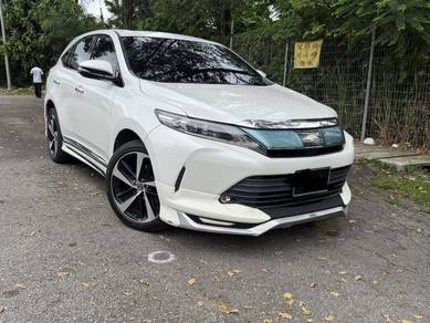 TOYOTA HARRIER 2017/2021 (car king)