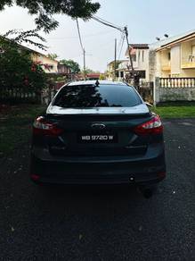 Ford Focus Titanium Plus 2.0 (Direct Owner)