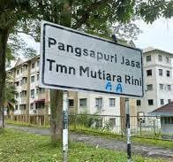Pangsapuri Jasa