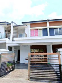 [CHEAPEST 4R3B 20x60]Double Storey Terrace,Taman Ruby Garden, Dengkil