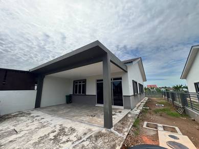 Semi-D Setingkat Jalan Sukepi Taman Srikandi Telok Panglima Garang