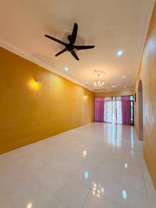 SPACIOUS SEMI-D PADANG SERAI Taman Lagenda
