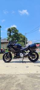 BMW F900xr Triple Black 