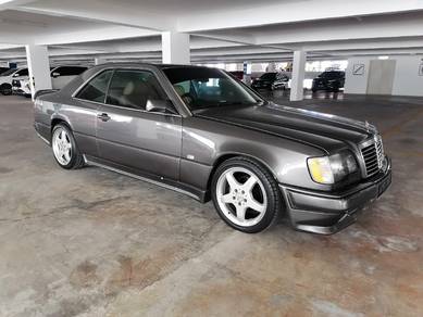 Mercedes Benz 300CE 3.0 W124 (A)