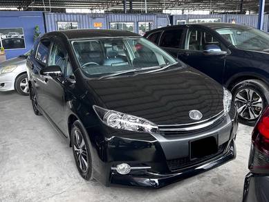 (2017 register) ZGE20 2014 Toyota WISH 1.8 S (A)