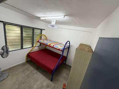Flat PKNS Seksyen 7 Shah Alam