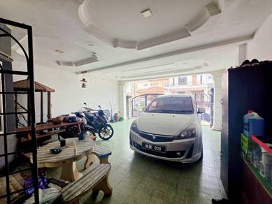 RM135K Below Market, Murah Double Storey at Taman Alamanda, Senawang