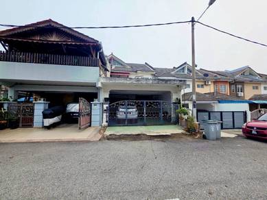 RM135K Below Market, Murah Double Storey at Taman Alamanda, Senawang