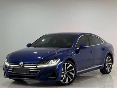 Volkswagen ARTEON 2.0 4Motion R-LINE (44K KM)
