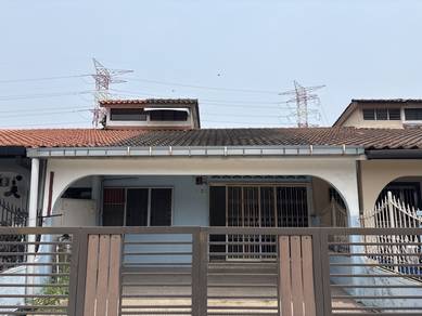 1-storey-Terraced-House-for-rent-Serdang-Kuala-Lumpur