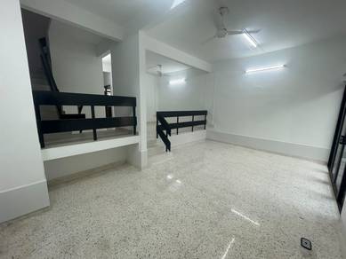 2 Storey Terrace House , Taman Tasek , Larkin , Unblock View , 22x75