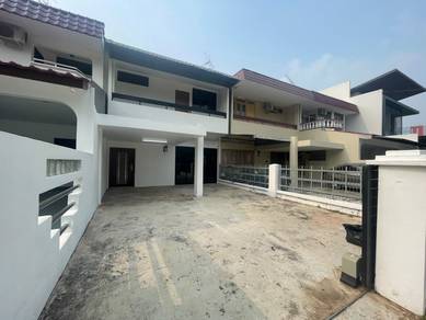 2 Storey Terrace House , Taman Tasek , Larkin , Unblock View , 22x75