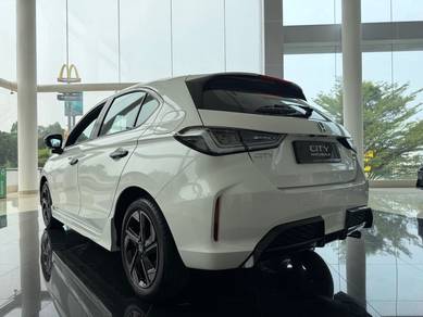 CITY-HATCHBACK REBATE YEAR-END *Clear STOCK