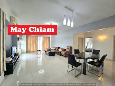 PLATINO CONDO 1819sf  Partially Seaview Renovated Egate Gelugor