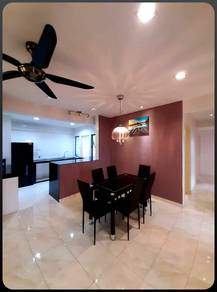 1 Petaling, Sungai Besi. Corner Unit. Best Deal! Hurry! Don't miss it.