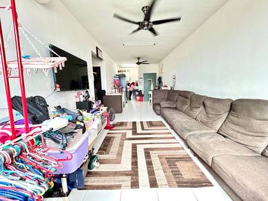 PALING MURAH🔥 Amara Service Residences @ Batu Caves FOR SALE