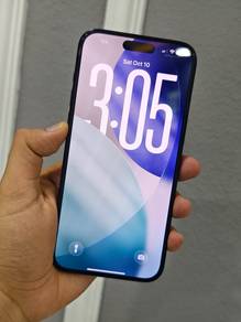 iphone 15 pro max 512gb zp (baca dlu)
