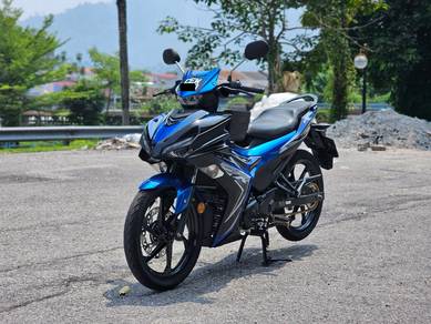 2024 Yamaha Y16ZR ABS ( ENJIN STANDARD ) FULL LOAN