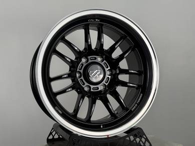 NEW 18 Enkei SC59 Rim Hilux Ranger Triton DMax