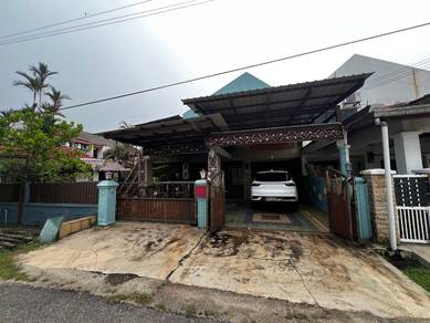 Semi D Lot 144 Gong Limau ( depan padang)