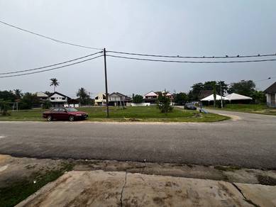 Semi D Lot 144 Gong Limau ( depan padang)