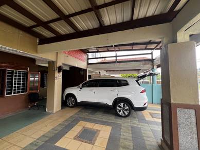Semi D Lot 144 Gong Limau ( depan padang)
