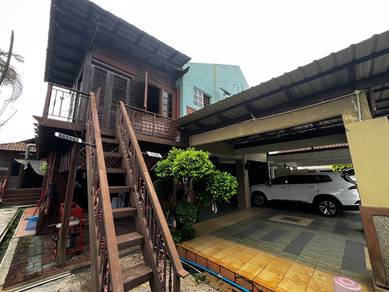 Semi D Lot 144 Gong Limau ( depan padang)